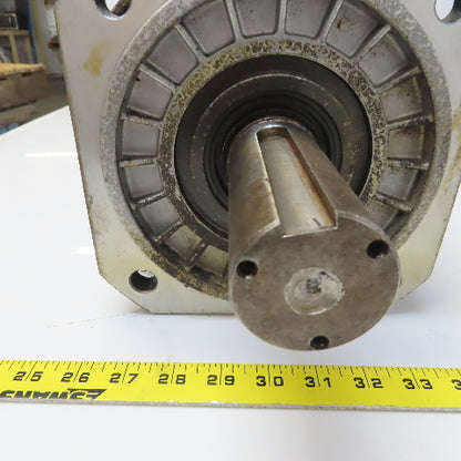 Fanuc A06B-0755-B100#3100 2000V 3Ph 4 Pole 15000/6000RPM AC Servo Spindle Motor