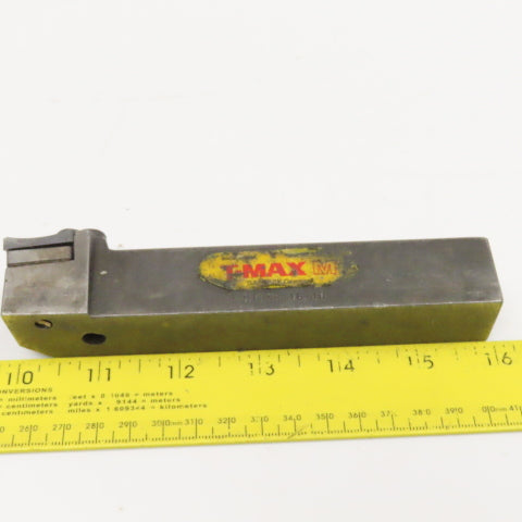 Sandvik MTGNR 16 4D Right Hand Indexing Insert Turning Tool Holder 1" Shank