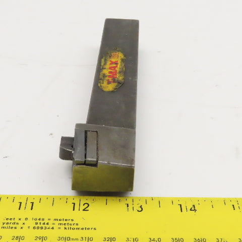 Sandvik MTGNR 16 4D Right Hand Indexing Insert Turning Tool Holder 1" Shank
