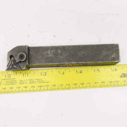 Sandvik MTGNR 16 4D Right Hand Indexing Insert Turning Tool Holder 1" Shank