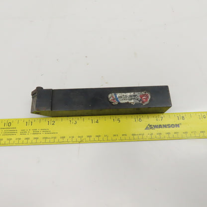 Mitsubishi R164 Right Hand Indexing Insert Turning Tool Holder 1" Shank
