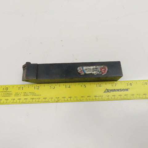 Mitsubishi R164 Right Hand Indexing Insert Turning Tool Holder 1" Shank