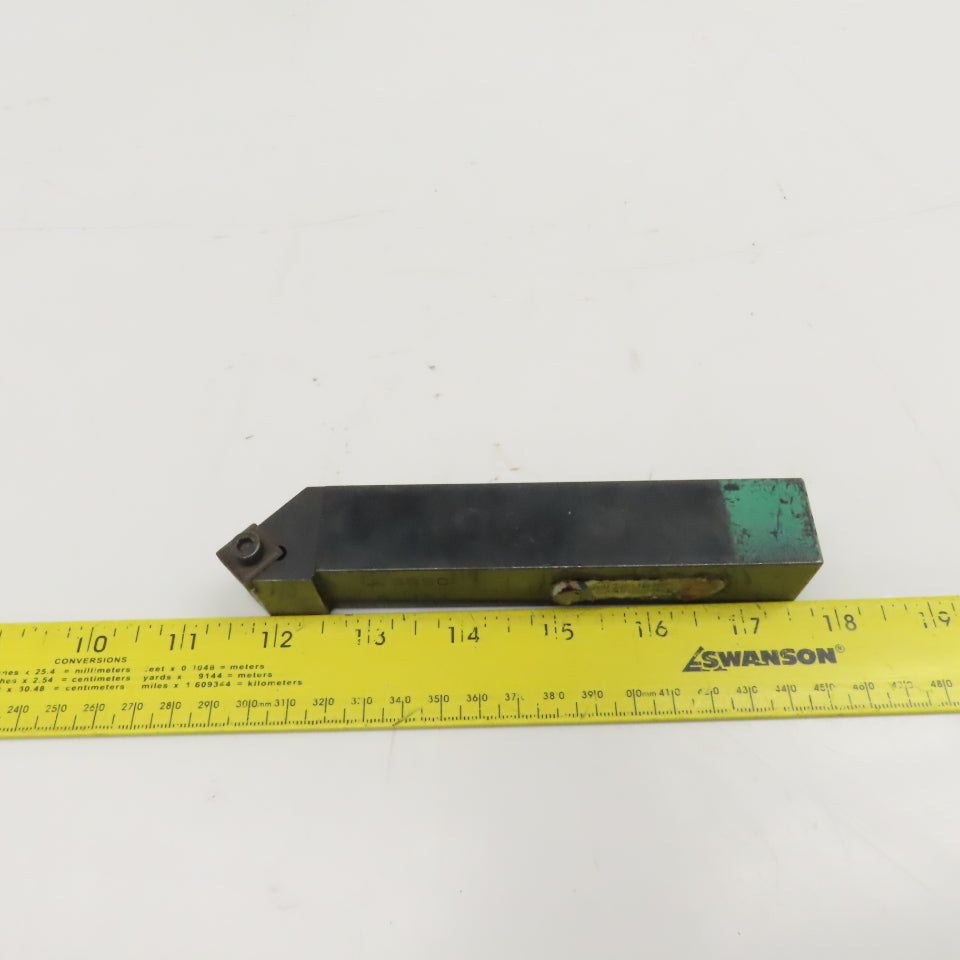 Mitsubishi R164 Right Hand Indexing Insert Turning Tool Holder 1" Shank