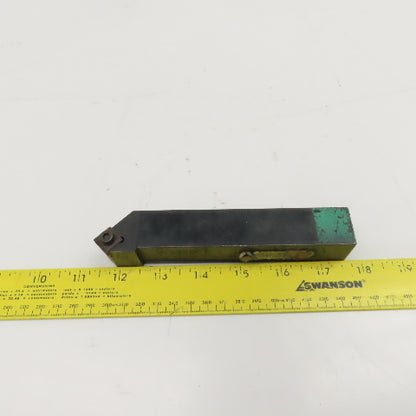Mitsubishi R164 Right Hand Indexing Insert Turning Tool Holder 1" Shank