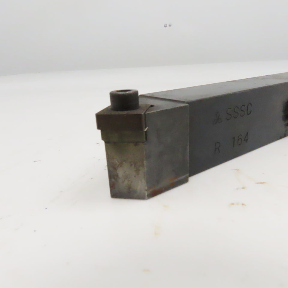 Mitsubishi R164 Right Hand Indexing Insert Turning Tool Holder 1" Shank