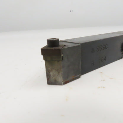 Mitsubishi R164 Right Hand Indexing Insert Turning Tool Holder 1" Shank