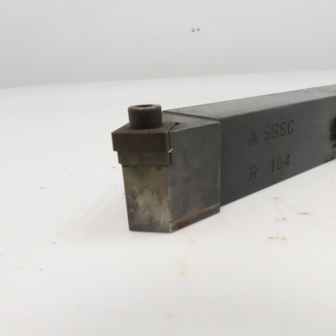 Mitsubishi R164 Right Hand Indexing Insert Turning Tool Holder 1" Shank