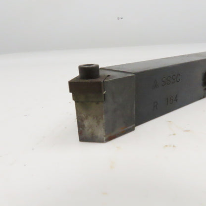 Mitsubishi R164 Right Hand Indexing Insert Turning Tool Holder 1" Shank