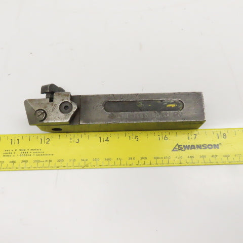 Kennametal KGCR-166D Right Hand Indexing Insert Turning Tool Holder 1" Shank
