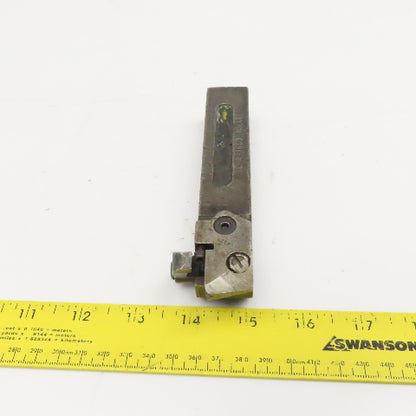 Kennametal KGCR-166D Right Hand Indexing Insert Turning Tool Holder 1" Shank