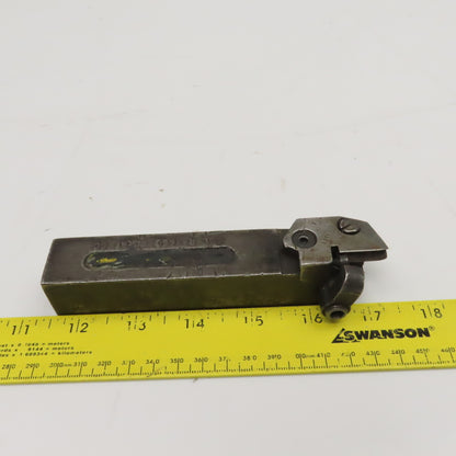 Kennametal KGCR-166D Right Hand Indexing Insert Turning Tool Holder 1" Shank