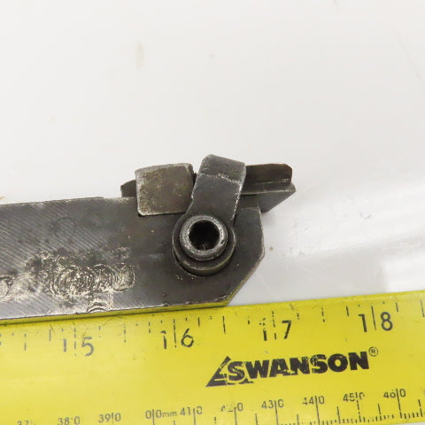Kennametal KGCR-166D Right Hand Indexing Insert Turning Tool Holder 1" Shank