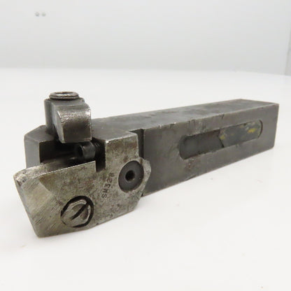 Kennametal KGCR-166D Right Hand Indexing Insert Turning Tool Holder 1" Shank