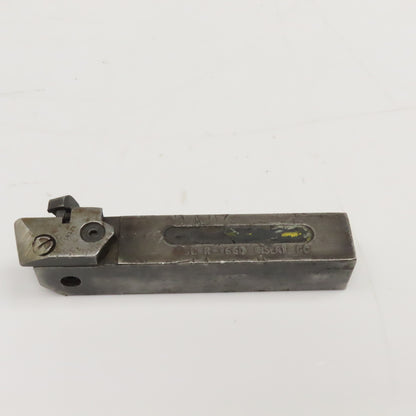 Kennametal KGCR-166D Right Hand Indexing Insert Turning Tool Holder 1" Shank