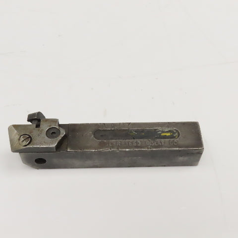 Kennametal KGCR-166D Right Hand Indexing Insert Turning Tool Holder 1" Shank