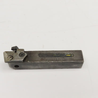 Kennametal KGCR-166D Right Hand Indexing Insert Turning Tool Holder 1" Shank