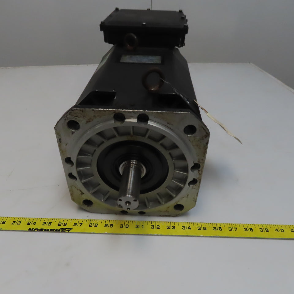 Fanuc A06B-1003-B100#3000 2000V 3Ph 4 Pole 15000/6000RPM AC Servo Spindle Motor