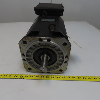 Fanuc A06B-1003-B100#3000 2000V 3Ph 4 Pole 15000/6000RPM AC Servo Spindle Motor