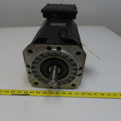 Fanuc A06B-1003-B100#3000 2000V 3Ph 4 Pole 15000/6000RPM AC Servo Spindle Motor