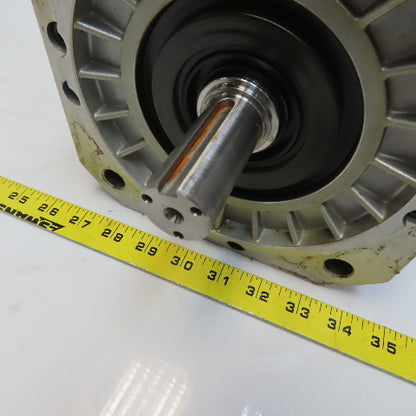 Fanuc A06B-1003-B100#3000 2000V 3Ph 4 Pole 15000/6000RPM AC Servo Spindle Motor