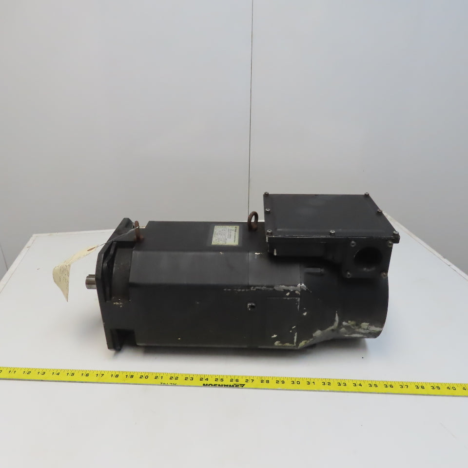 Fanuc A06B-1003-B100#3000 2000V 3Ph 4 Pole 15000/6000RPM AC Servo Spindle Motor