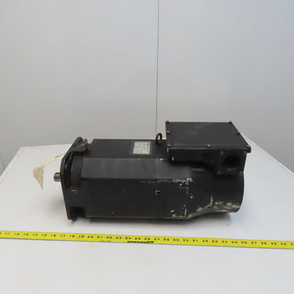 Fanuc A06B-1003-B100#3000 2000V 3Ph 4 Pole 15000/6000RPM AC Servo Spindle Motor