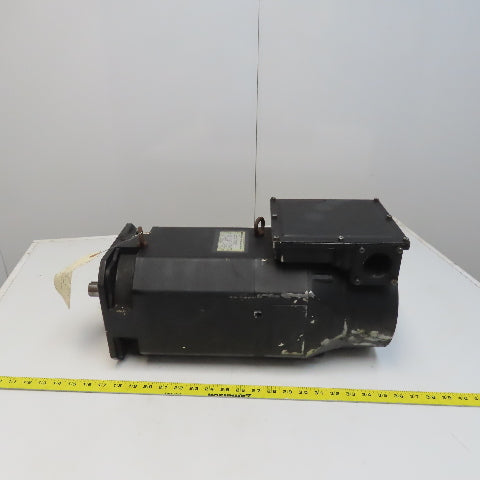 Fanuc A06B-1003-B100#3000 2000V 3Ph 4 Pole 15000/6000RPM AC Servo Spindle Motor
