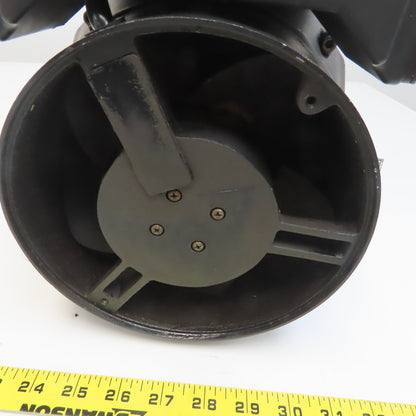 Fanuc A06B-1003-B100#3000 2000V 3Ph 4 Pole 15000/6000RPM AC Servo Spindle Motor
