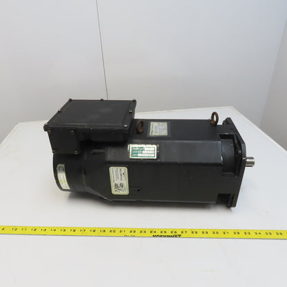Fanuc A06B-1003-B100#3000 2000V 3Ph 4 Pole 15000/6000RPM AC Servo Spindle Motor