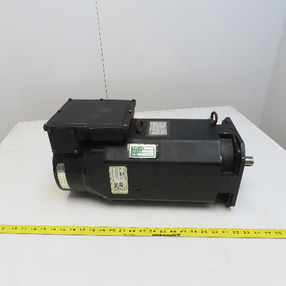 Fanuc A06B-1003-B100#3000 2000V 3Ph 4 Pole 15000/6000RPM AC Servo Spindle Motor