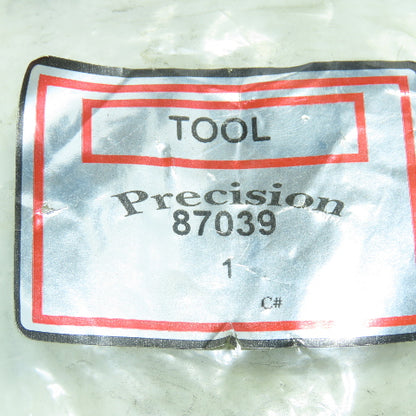 Precision 87039 M30 x 3.5 Thread Insert Hand Installation Tool