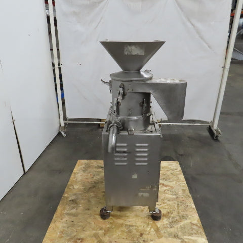 Sanovo PS 1500 3HP Eggshell Centrifuge Cracker Separator Sifter 1750RPM 230/460V