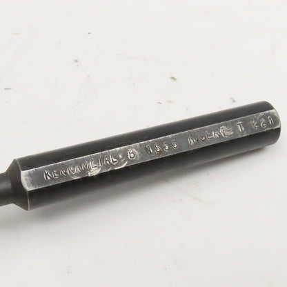 Kennametal B-1555 5/8" Shank Indexing x 5-1/2" Right Hand Turning Grooving
