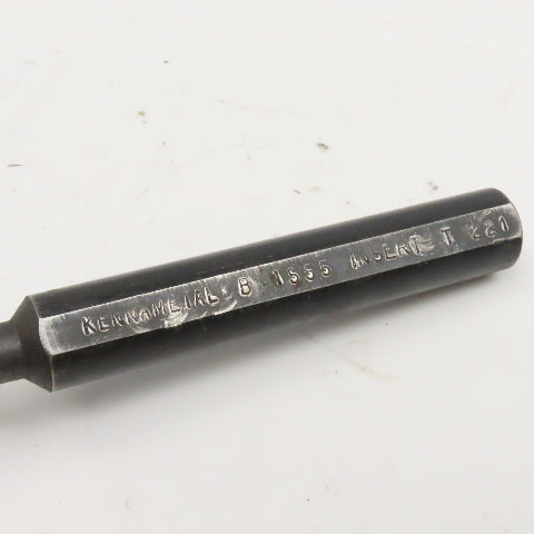 Kennametal B-1555 5/8" Shank Indexing x 5-1/2" Right Hand Turning Grooving
