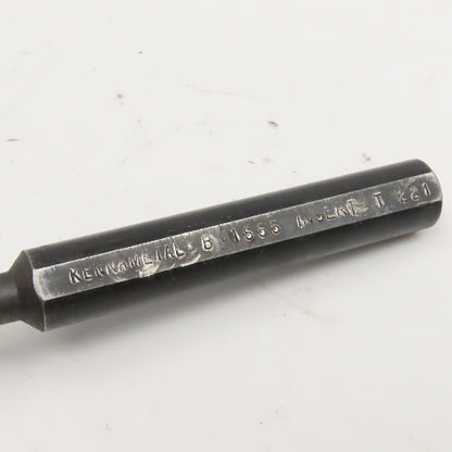 Kennametal B-1555 5/8" Shank Indexing x 5-1/2" Right Hand Turning Grooving