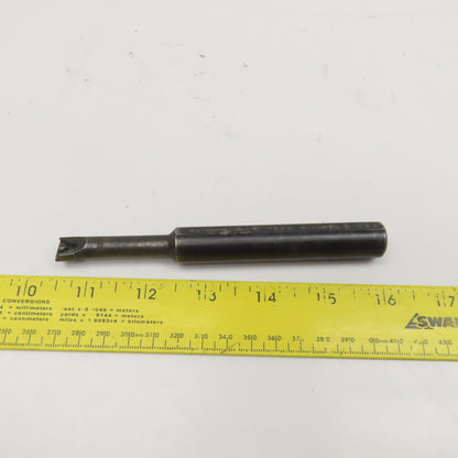 Kennametal B-1555 5/8" Shank Indexing x 5-1/2" Right Hand Turning Grooving