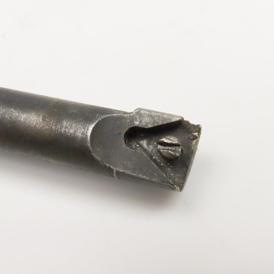 Kennametal B-1555 5/8" Shank Indexing x 5-1/2" Right Hand Turning Grooving