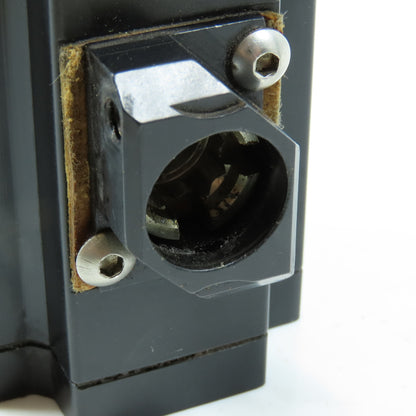 Gemini A412 Pneumatic Valve Actuator Solenoid Operated 24VDC 125 PSI