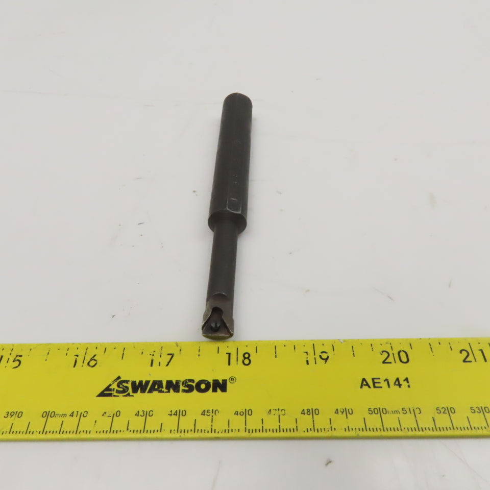 Kennametal BL-1555 5/8" Shank Indexing x 5-1/2" Left Hand Turning Grooving