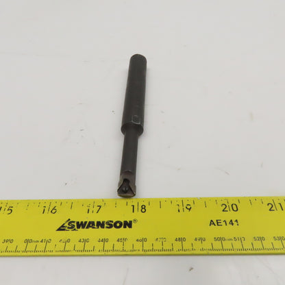 Kennametal BL-1555 5/8" Shank Indexing x 5-1/2" Left Hand Turning Grooving