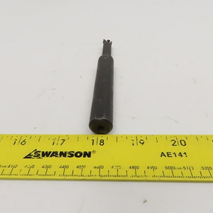Kennametal BL-1555 5/8" Shank Indexing x 5-1/2" Left Hand Turning Grooving