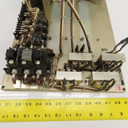 Glentek GA4568EA-4ULHP 3PH Servo Drive Amplifier Axis Card Mount Board Assembly
