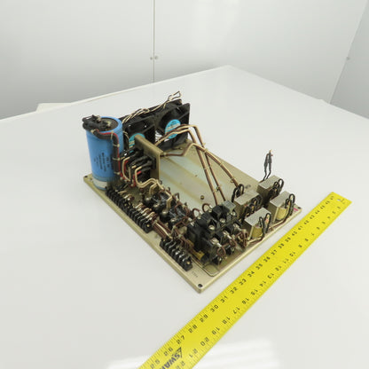 Glentek GA4568EA-4ULHP 3PH Servo Drive Amplifier Axis Card Mount Board Assembly