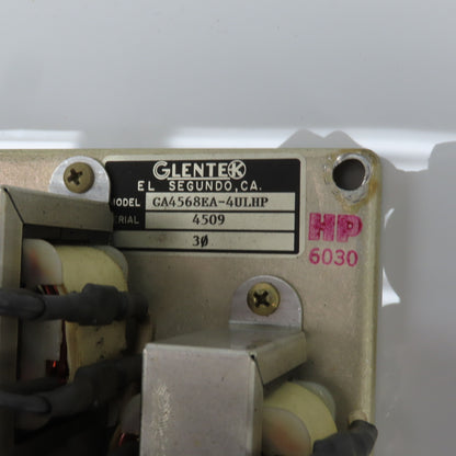 Glentek GA4568EA-4ULHP 3PH Servo Drive Amplifier Axis Card Mount Board Assembly