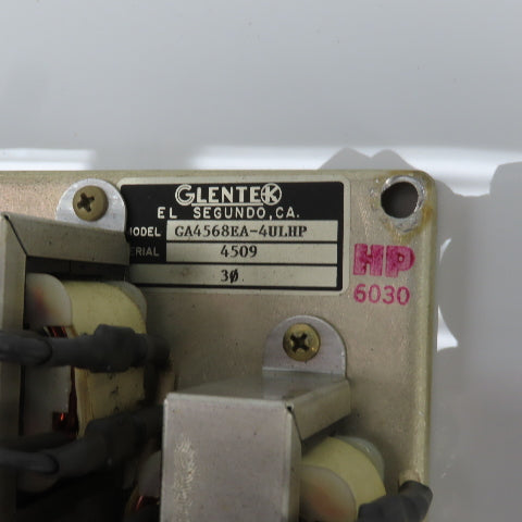 Glentek GA4568EA-4ULHP 3PH Servo Drive Amplifier Axis Card Mount Board Assembly