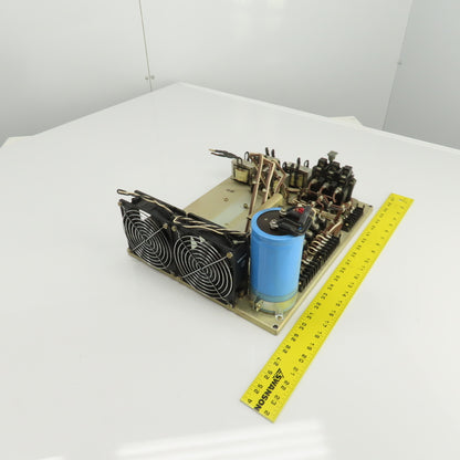 Glentek GA4568EA-4ULHP 3PH Servo Drive Amplifier Axis Card Mount Board Assembly