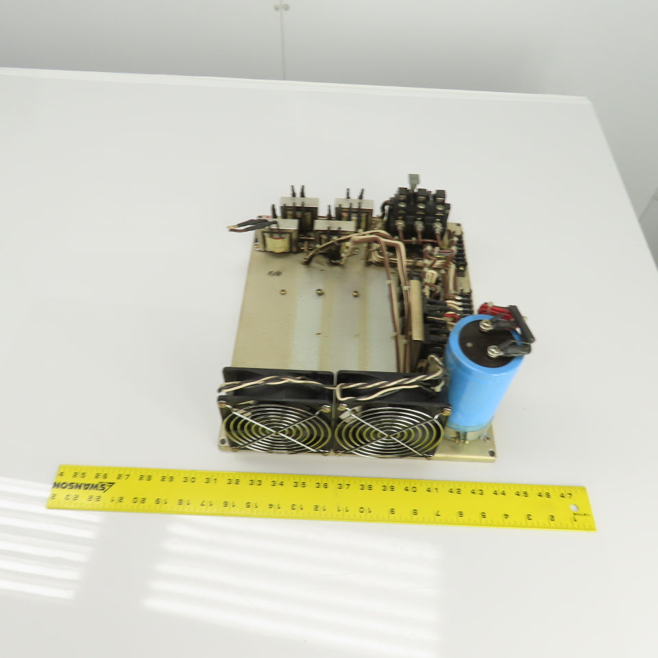 Glentek GA4568EA-4ULHP 3PH Servo Drive Amplifier Axis Card Mount Board Assembly