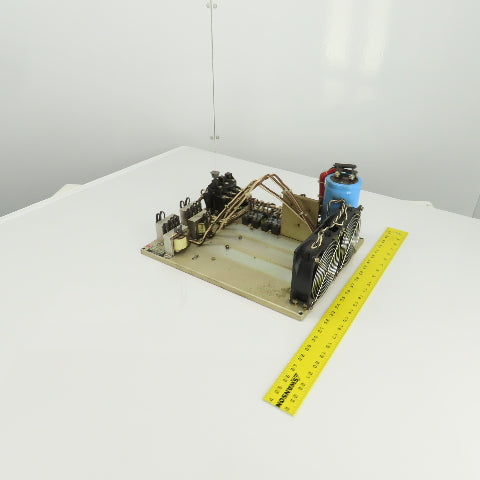 Glentek GA4568EA-4ULHP 3PH Servo Drive Amplifier Axis Card Mount Board Assembly