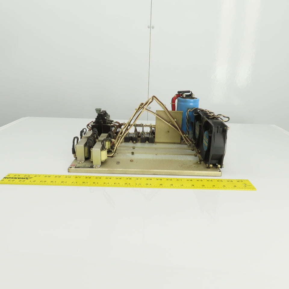 Glentek GA4568EA-4ULHP 3PH Servo Drive Amplifier Axis Card Mount Board Assembly