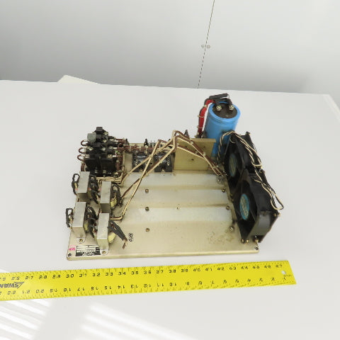 Glentek GA4568EA-4ULHP 3PH Servo Drive Amplifier Axis Card Mount Board Assembly